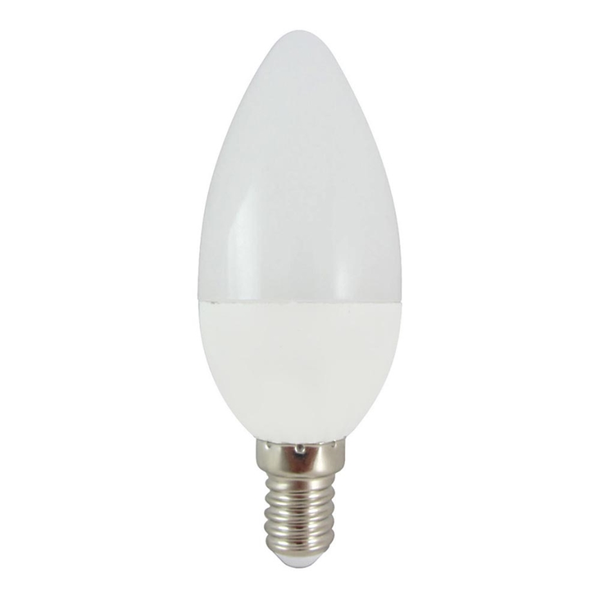 LED Glühbirne E14/6W/230V 6500K