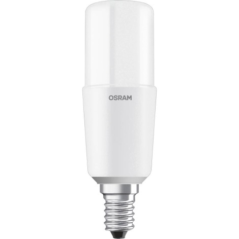 LED Glühbirne E14/8W/230V 2700K - Osram