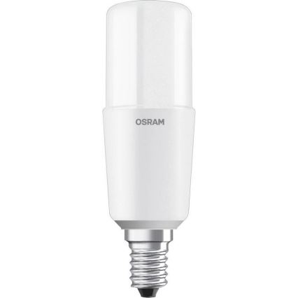 LED Glühbirne E14/8W/230V - Osram