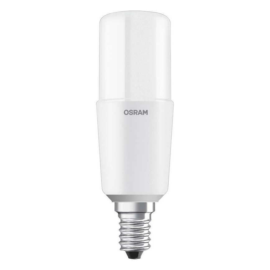 LED Glühbirne E14/8W/230V - Osram