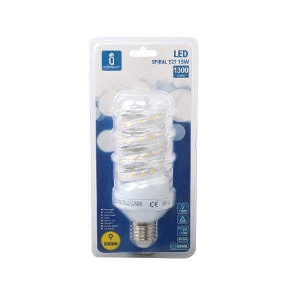 LED Glühbirne E27/15W/230V 3000K - Aigostar