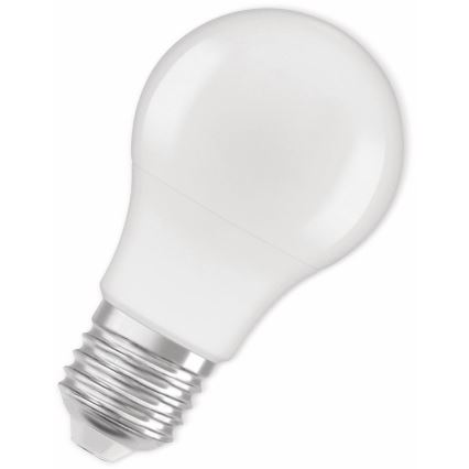 LED-Glühbirne E27/4,9W/230V 2700K - Osram