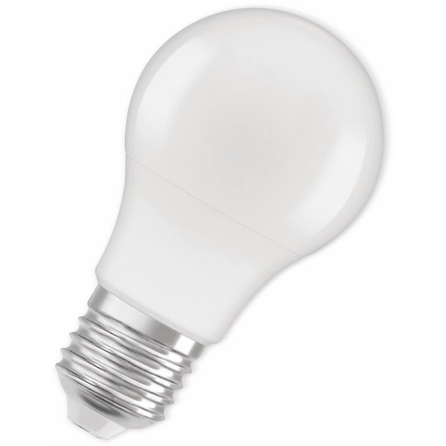 LED-Glühbirne E27/4,9W/230V 2700K - Osram