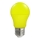 LED Glühbirne E27/5W/230V gelb