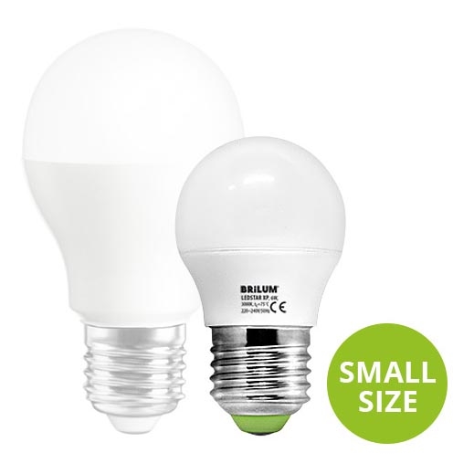 LED Glühbirne E27/6W/230V 3000K