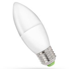 LED-Glühbirne E27/6W/230V 6000K