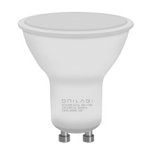 LED-Glühbirne ECOLINE GU10/6W/230V 4.000K - Brilagi