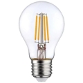LED-Glühbirne FILAMENT A60 E27/7,3W/230V 3000K
