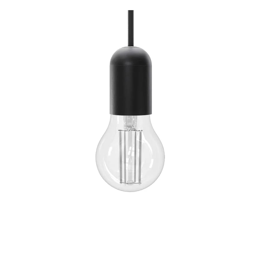 LED-Glühbirne WHITE FILAMENT A60 E27/9W/230V 4000K