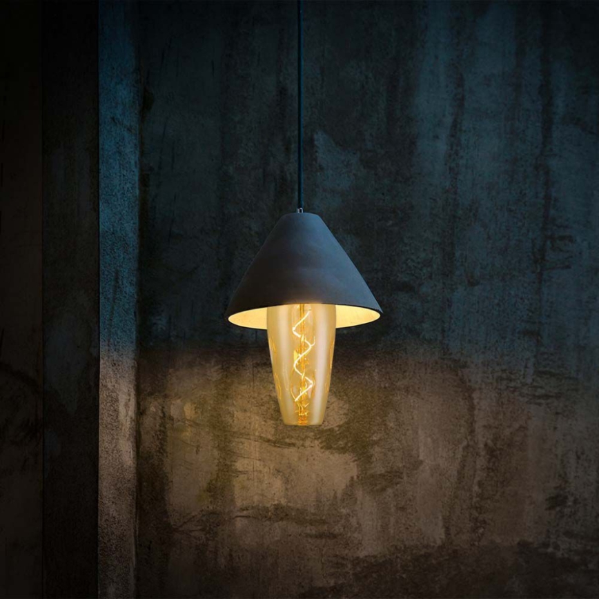 LED-Glühbirne FILAMENT B125 E27/4W/230V 2700K