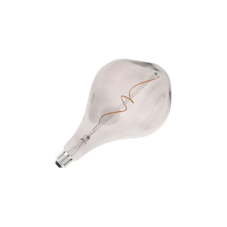 LED-Glühbirne FILAMENT BUMPED SMOKE ET160 E27/4W/230V 2000K
