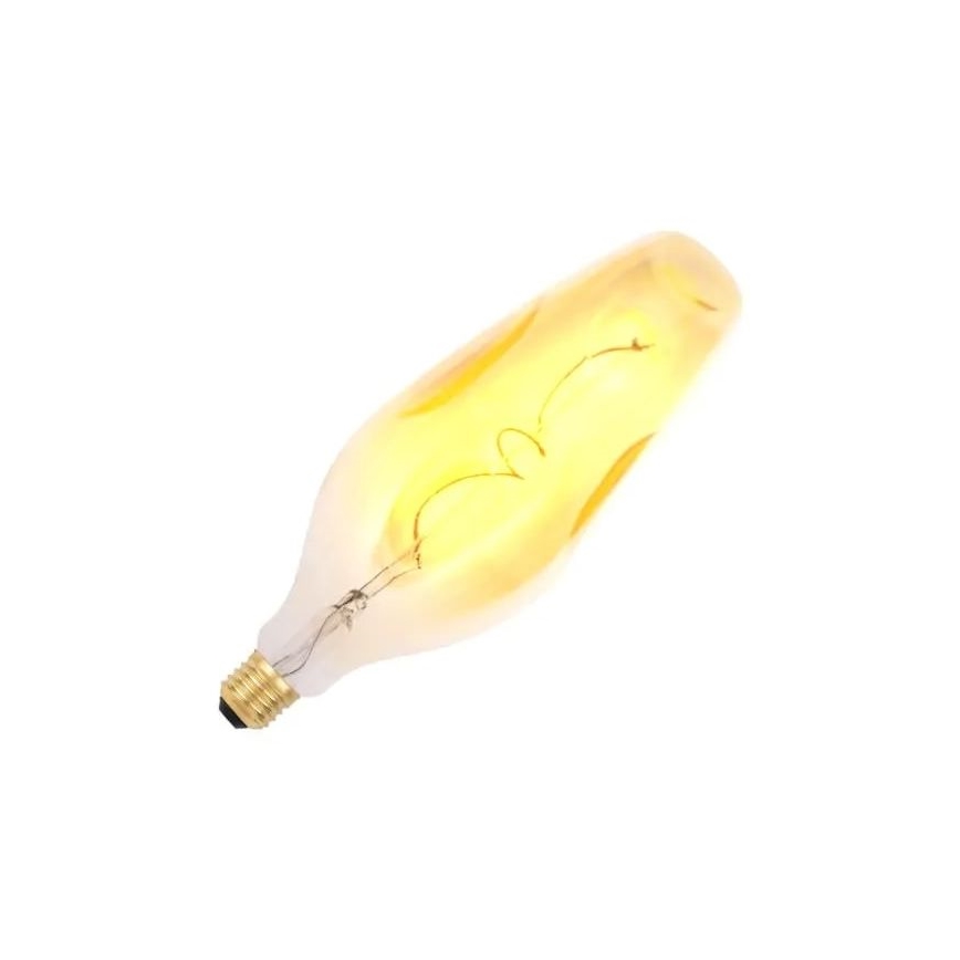 LED-Glühbirne FILAMENT BUMPED VINTAGE BT110 E27/4W/230V 2000K