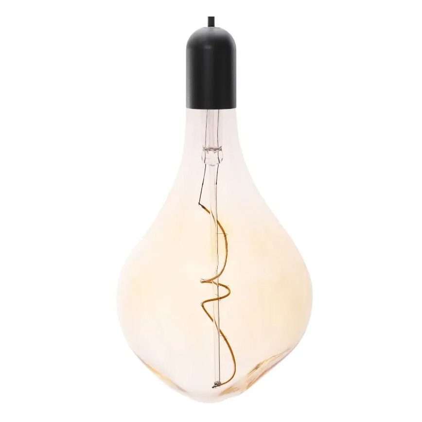 LED-Glühbirne FILAMENT BUMPED VINTAGE ET160 E27/4W/230V 2000K