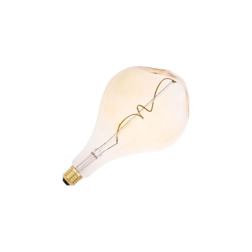 LED-Glühbirne FILAMENT BUMPED VINTAGE ET160 E27/4W/230V 2000K