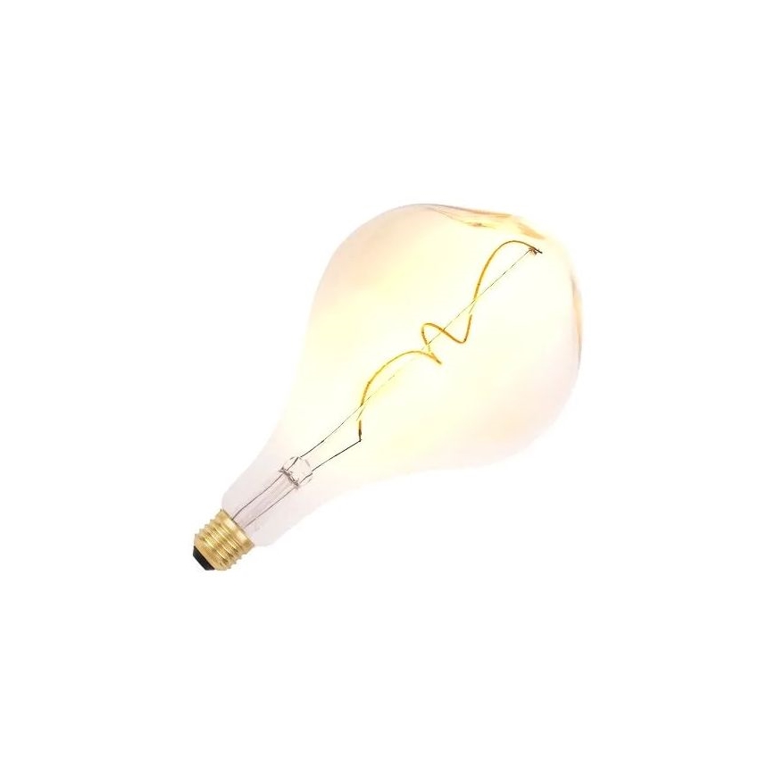 LED-Glühbirne FILAMENT BUMPED VINTAGE ET160 E27/4W/230V 2000K