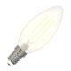 LED-Glühbirne WHITE FILAMENT C35 E14/4,5W/230V 3000K