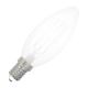 LED-Glühbirne WHITE FILAMENT C35 E14/4,5W/230V 4000K
