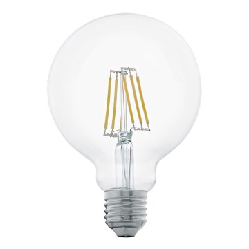 LED Glühbirne FILAMENT CLEAR E27/6W/230V - Eglo 11503