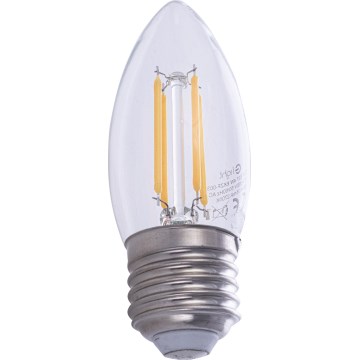 LED Glühbirne FILAMENT E27/4W/230V 2700K