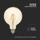 LED Glühbirne FILAMENT G125 E27/12W/230V 2200K