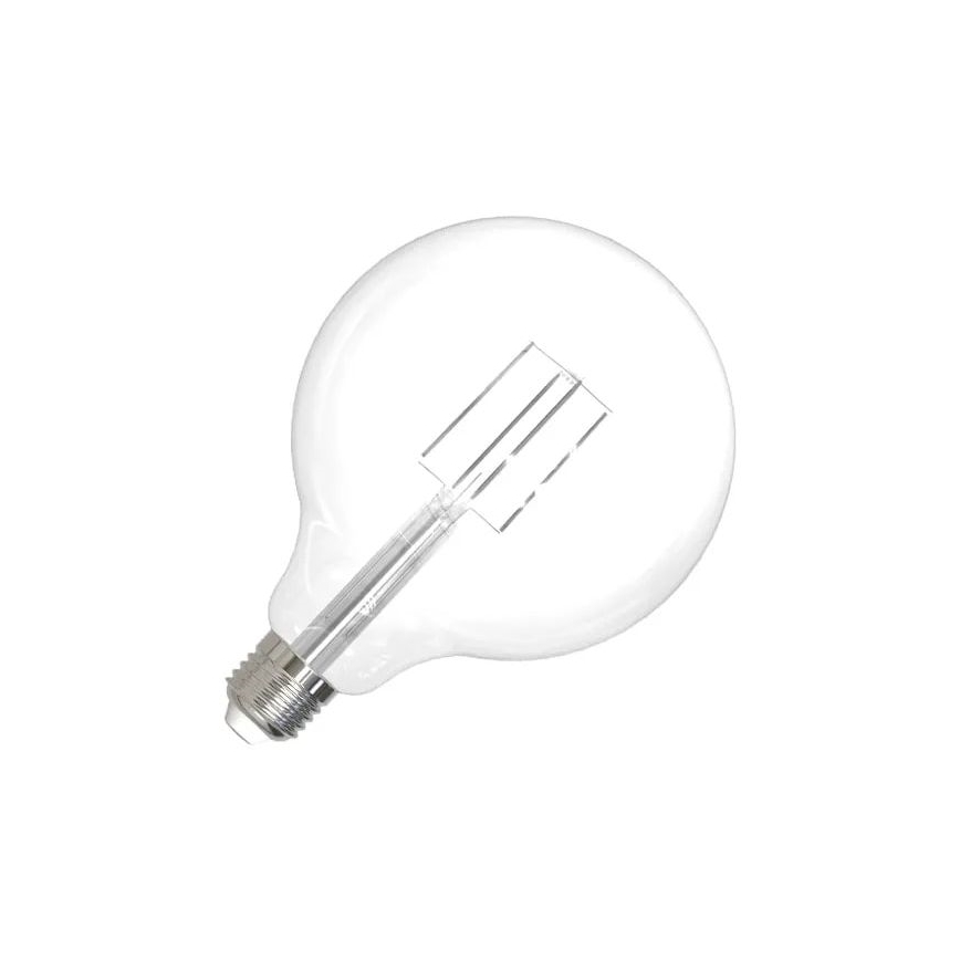 LED-Glühbirne WHITE FILAMENT G125 E27/13W/230V 4000K