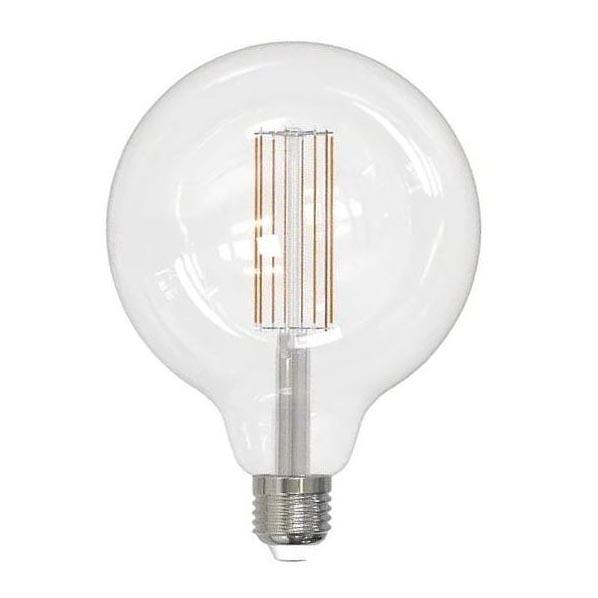 LED-Glühbirne FILAMENT G125 E27/18W/230V 3000K