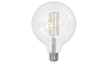 LED-Glühbirne FILAMENT G125 E27/18W/230V 3000K