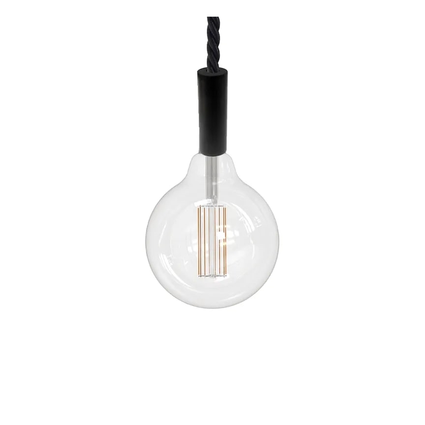 LED-Glühbirne FILAMENT G125 E27/18W/230V 4000K