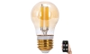 LED-Glühbirne FILAMENT G45 E27/4,5W/230V 2700-6500K - Aigostar