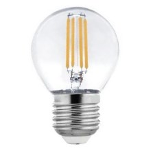 LED-Glühbirne FILAMENT G45 E27/4W/230V 3000K