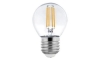 LED-Glühbirne FILAMENT G45 E27/4W/230V 3000K