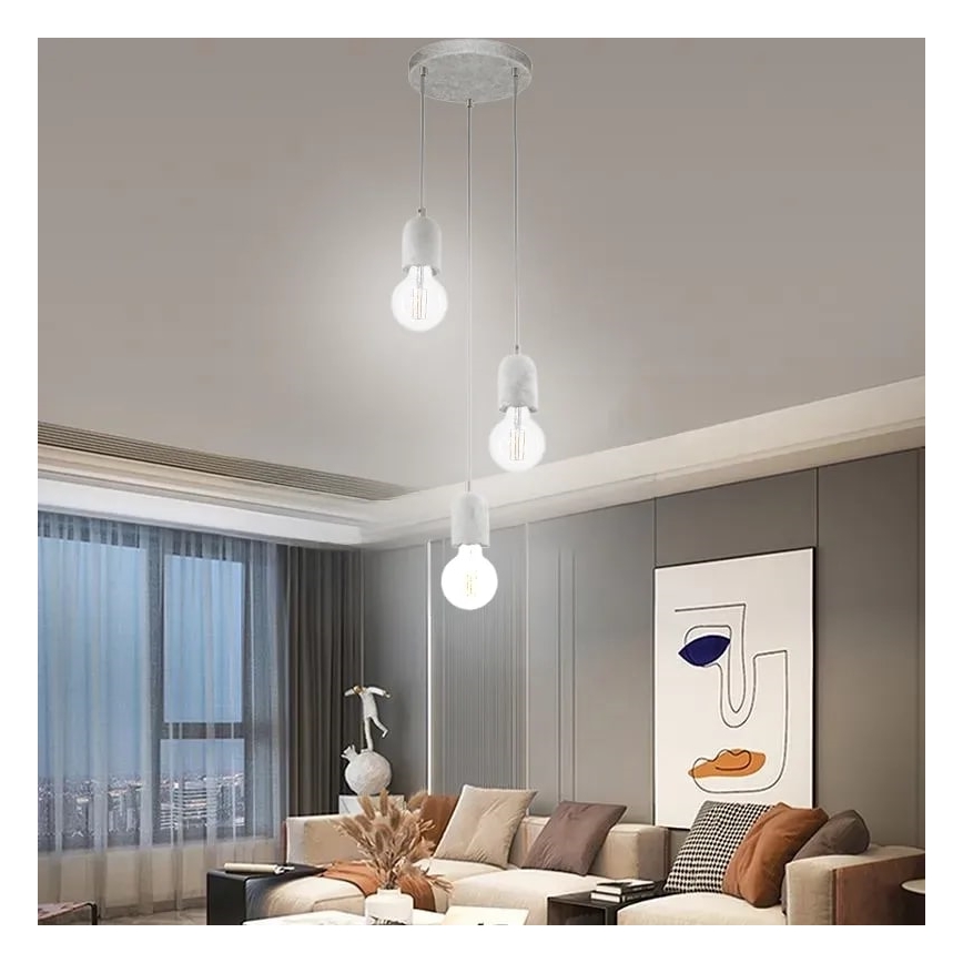 LED-Glühbirne FILAMENT G95 E27/11W/230V 4000K
