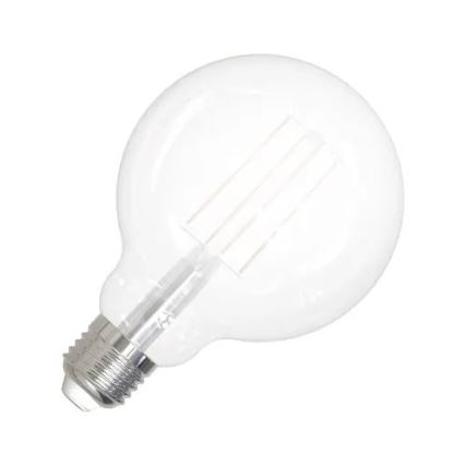 LED-Glühbirne FILAMENT G95 E27/11W/230V 4000K