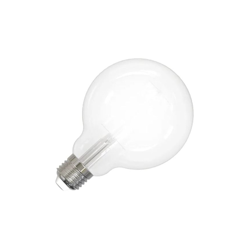 LED-Glühbirne WHITE FILAMENT G95 E27/13W/230V 4000K