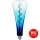 LED-Glühbirne FILAMENT SHAPE T110 E27/5W/230V 1800K blau