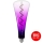 LED-Glühbirne FILAMENT SHAPE T110 E27/5W/230V 1800K violett