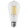 LED-Glühbirne FILAMENT ST64 E27/12W/230V 3000K