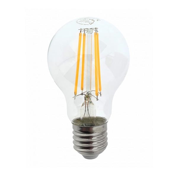 LED Glühbirne FILAMENT VINTAGE A60 E27/7W/230V 2700K