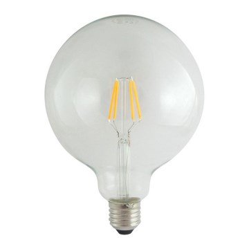 LED Glühbirne FILAMENT VINTAGE E27/4W/230V 2700K