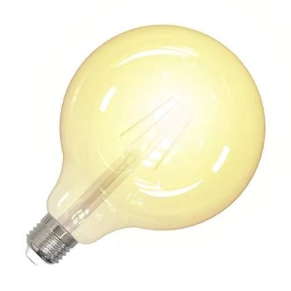 LED-Glühbirne FILAMENT VINTAGE G125 E27/4W/230V 2000K