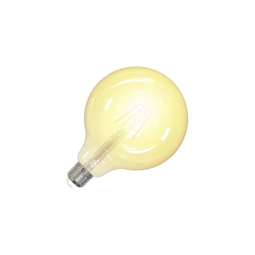 LED-Glühbirne FILAMENT VINTAGE G125 E27/4W/230V 2000K