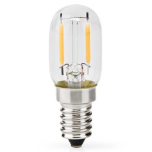 LED-Glühbirne für Dunstabzugshaube T25 E14/2W/230V 2700K