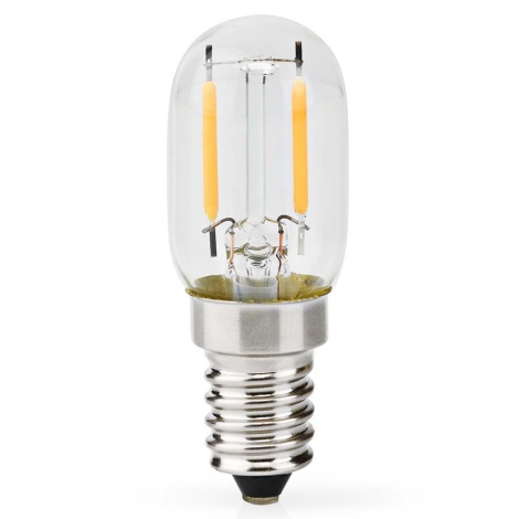 Nedis LBCHE14T25 - LED-Glühbirne für Dunstabzugshaube T25 E14/2W
