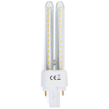 LED-Glühbirne G24D-3/11W/230V 3000K - Aigostar