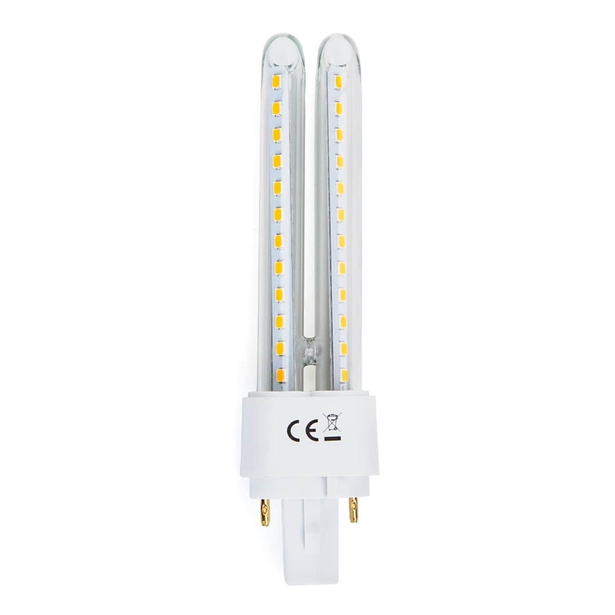 LED-Glühbirne G24D-3/11W/230V 3000K - Aigostar