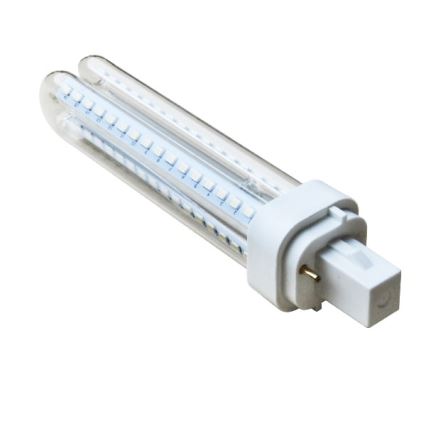 LED-Glühbirne G24D-3/11W/230V 6500K - Aigostar