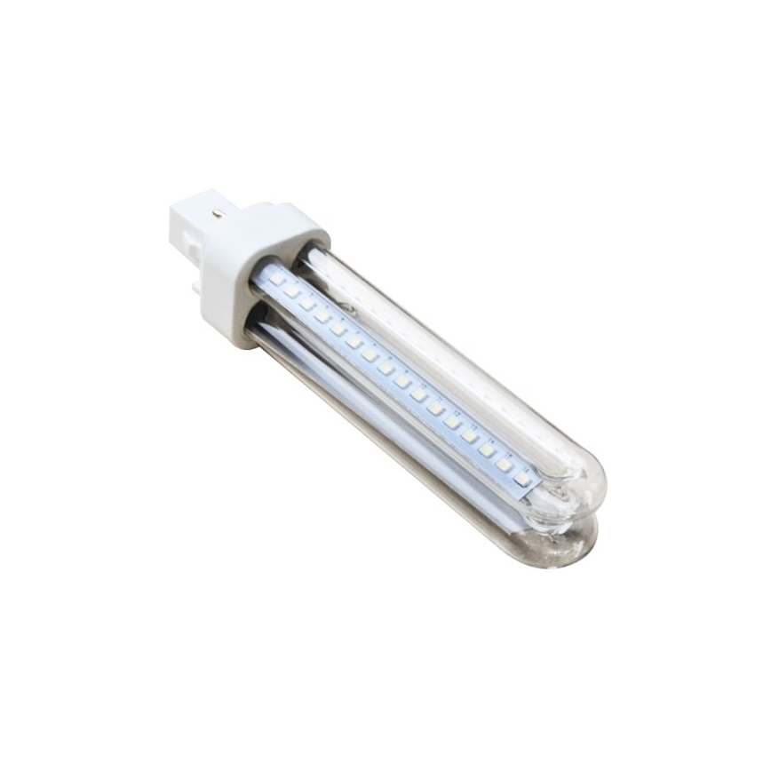 LED-Glühbirne G24D-3/11W/230V 6500K - Aigostar