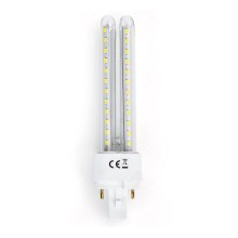 LED Glühbirne G24D-3/12W/230V 6400K - Aigostar
