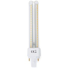 LED-Glühbirne G24D-3/15W/230V 3000K - Aigostar