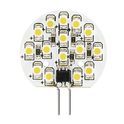 LED Glühbirne G4/1,5W/12V AC 4000K - EGLO 12476